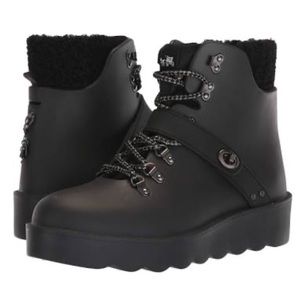 🆕 Coach Urban Hiker in Black Rubber